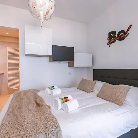 Huswell - Brand New Apartment With A View Ostend Exterior photo