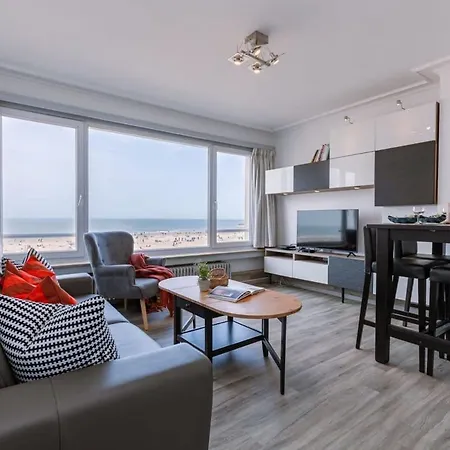 Huswell - Brand New Apartment With A View Ostend Exterior photo