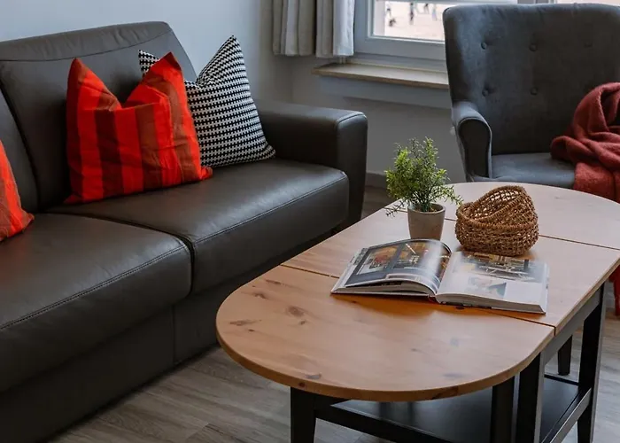 Huswell - Brand New Apartment With A View